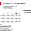 wkretaki plaskie obraz