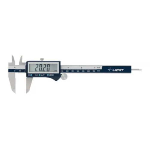 Suwmiarka cyfrowa z dużym wyświetlaczem Limit CDN 150 mm luna