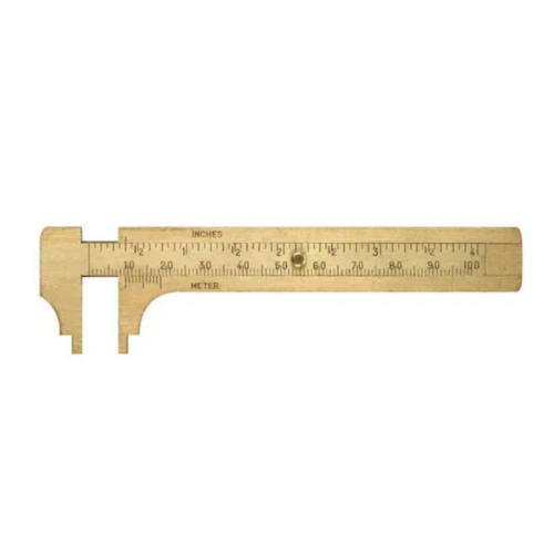 Suwmiarka kieszonkowa 100 mm luna